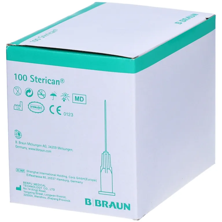 Shopapotheke Sterican Einmalkanüle 18 G 40 Mm