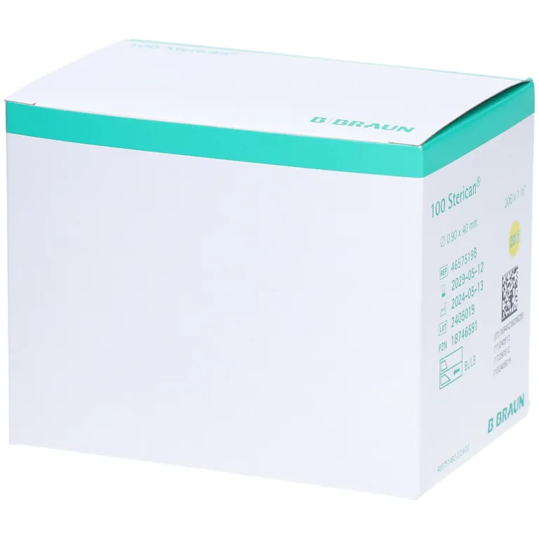 Shopapotheke Sterican® Einmalkanüle 20 G 40 Mm