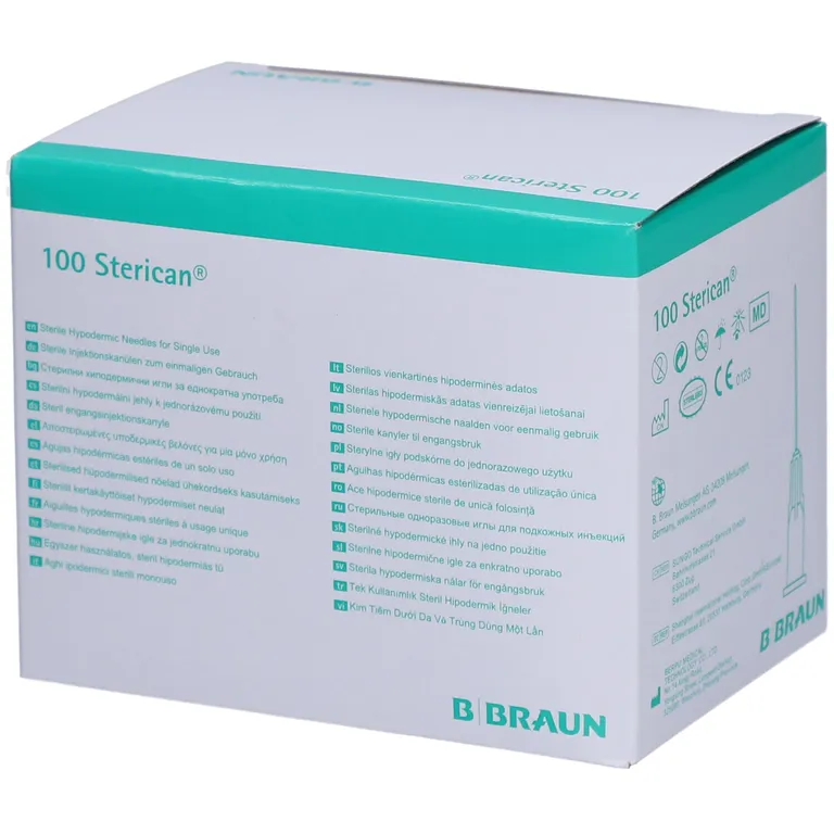 Shopapotheke Sterican® Einmalkanüle 23 G 25mm
