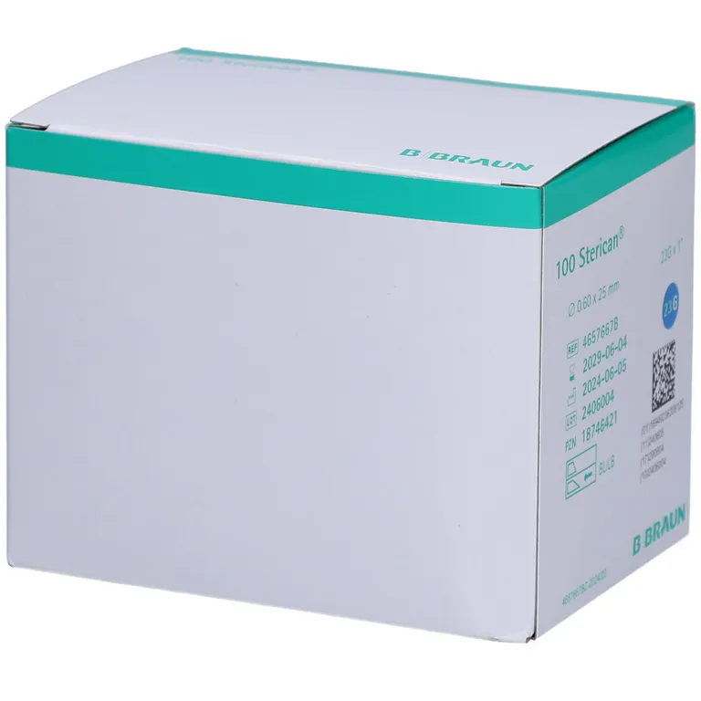 Shopapotheke Sterican® Einmalkanüle 23 G 25mm