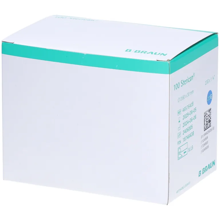 Shopapotheke Sterican® Einmalkanüle 23 G 30 Mm