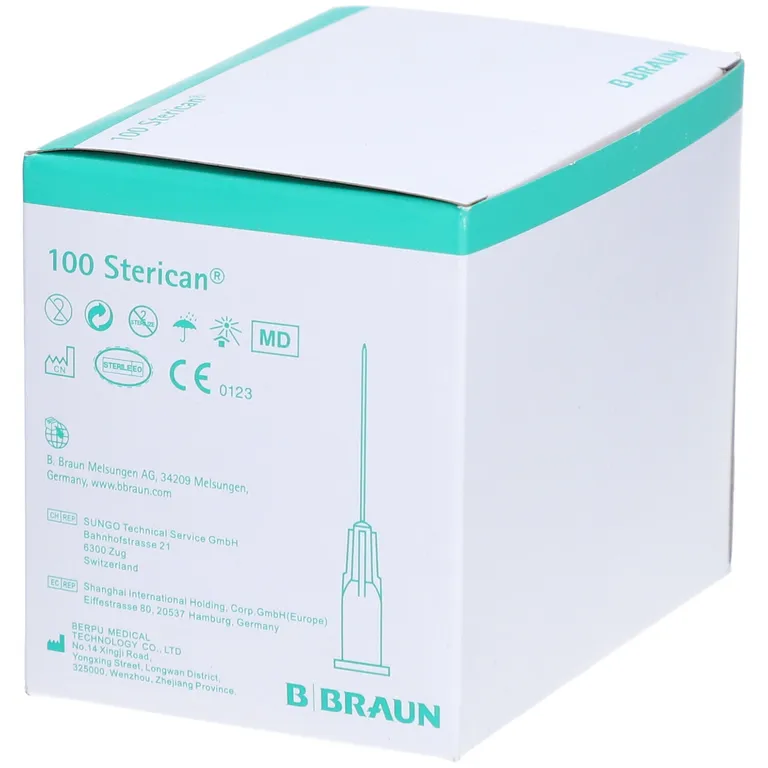 Shopapotheke Sterican® Einmalkanüle 23 G 30 Mm