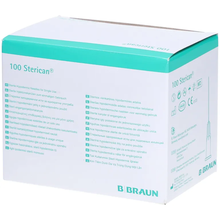 shopapotheke Sterican® Einmalkanüle 23 G 30 mm