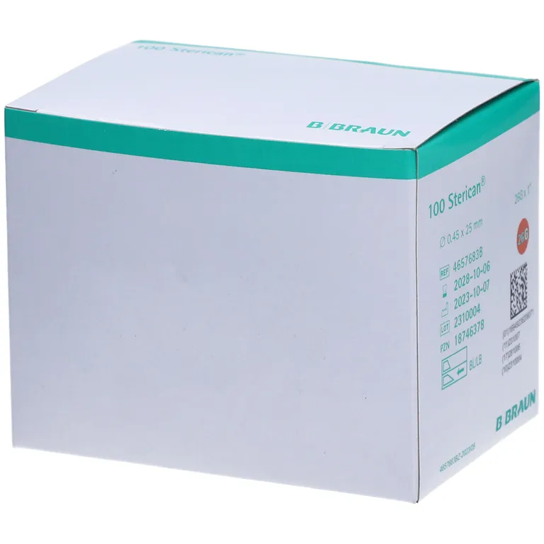 Shopapotheke Sterican® Einmalkanüle 26 G 25 Mm
