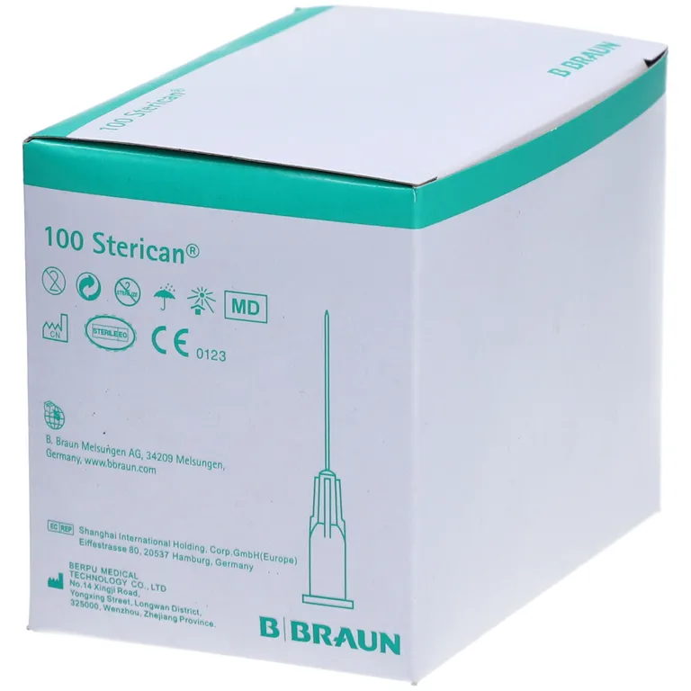Shopapotheke Sterican® Einmalkanüle 26 G 25 Mm