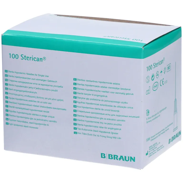 Shopapotheke Sterican® Einmalkanüle 26 G 25 Mm