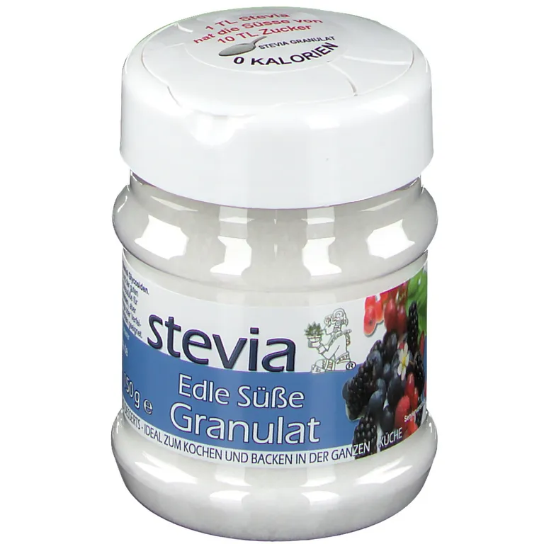 Shopapotheke Stevia Edle Süße Granulat