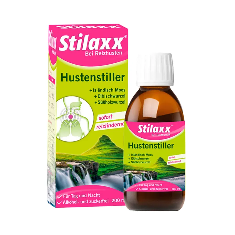 shopapotheke Stilaxx Hustenstiller bei Reizhusten