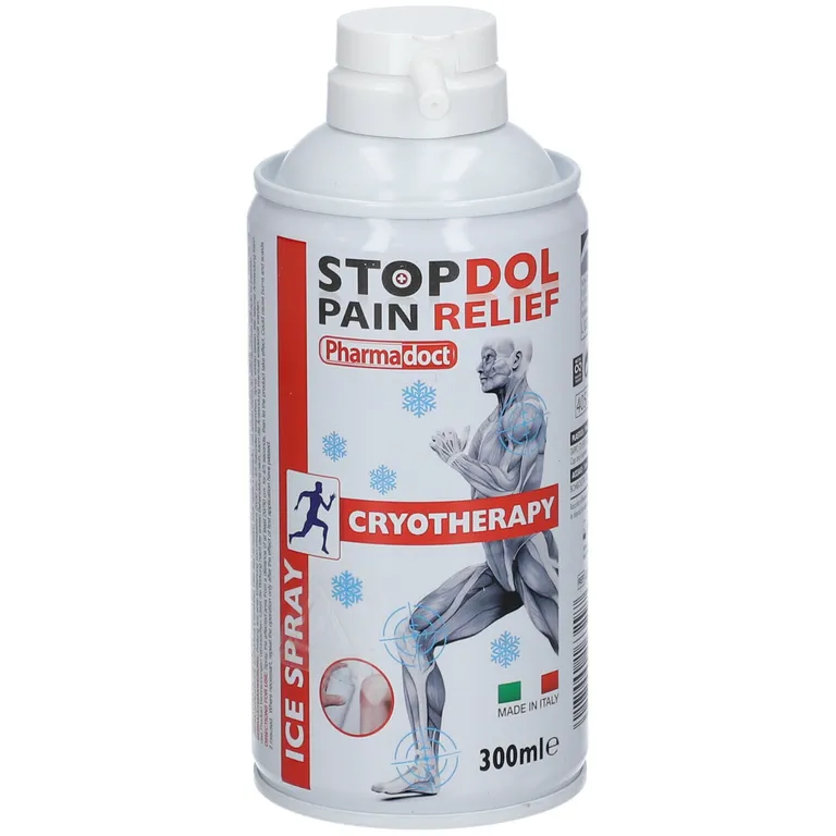 Shopapotheke STOPDOL Pain Relief Eisspray