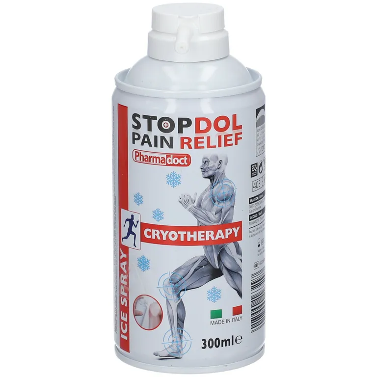 shopapotheke STOPDOL Pain Relief Eisspray
