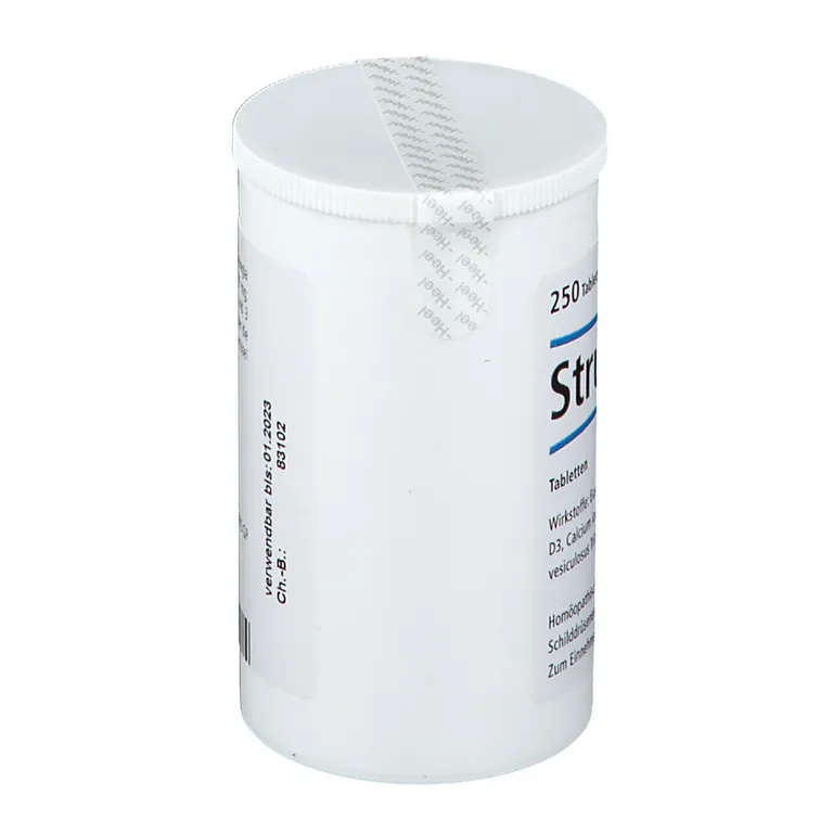 Shopapotheke Strumeel® T Tabletten