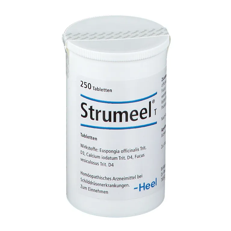 shopapotheke Strumeel® T Tabletten