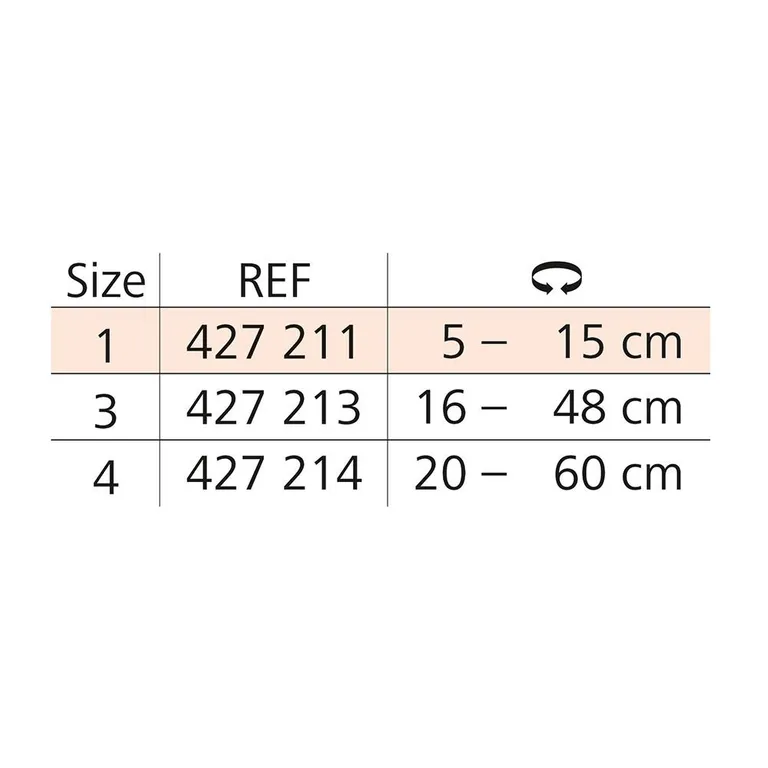 Shopapotheke Stülpa® Fertigverband Gr. 1
