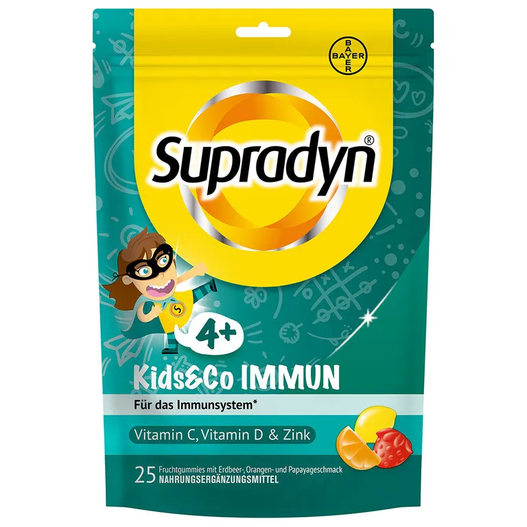 shopapotheke Supradyn® Kids & Co Immun