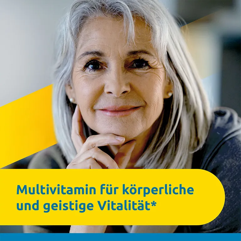 Shopapotheke Supradyn® Vital 50+ Ginseng + Olive