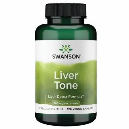 shopapotheke SWANSON Lebertonus 300 mg