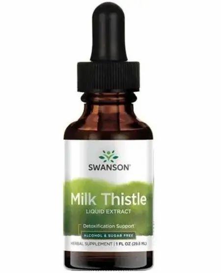 shopapotheke SWANSON Mariendistel Flüssigextrakt