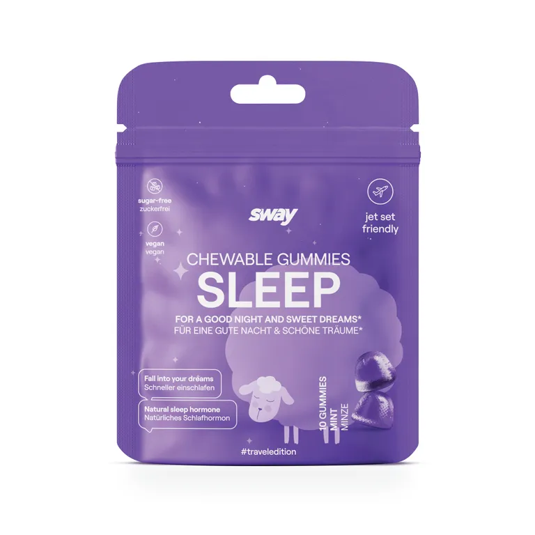 shopapotheke sway CHEWABLE GUMMIES SLEEP