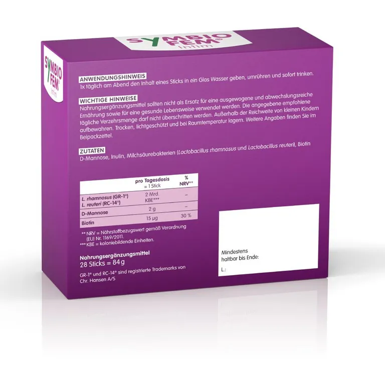 Shopapotheke Symbiofem® Intim