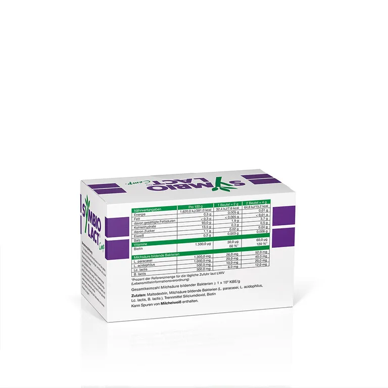 Shopapotheke SymbioLact® Comp