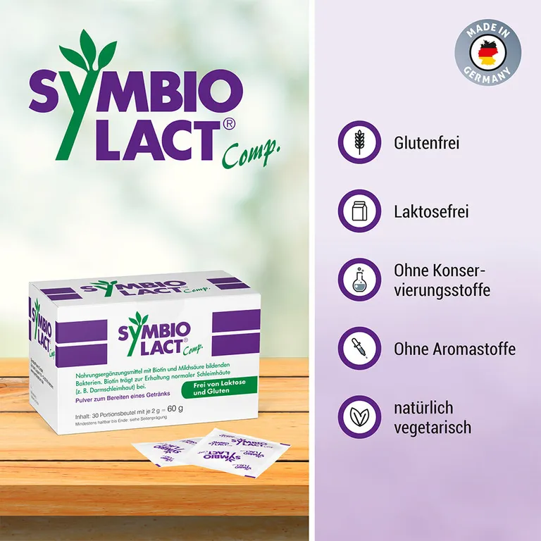 Shopapotheke SymbioLact® Comp