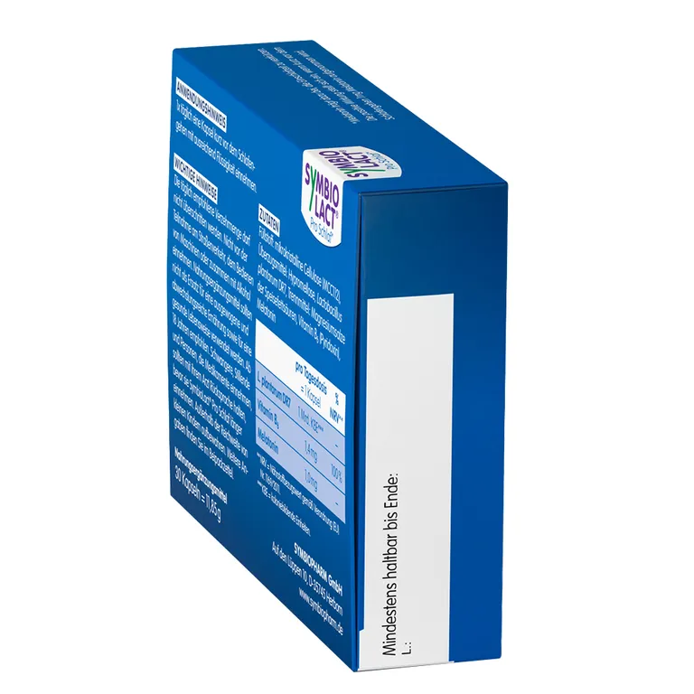 Shopapotheke SymbioLact® Pro Schlaf