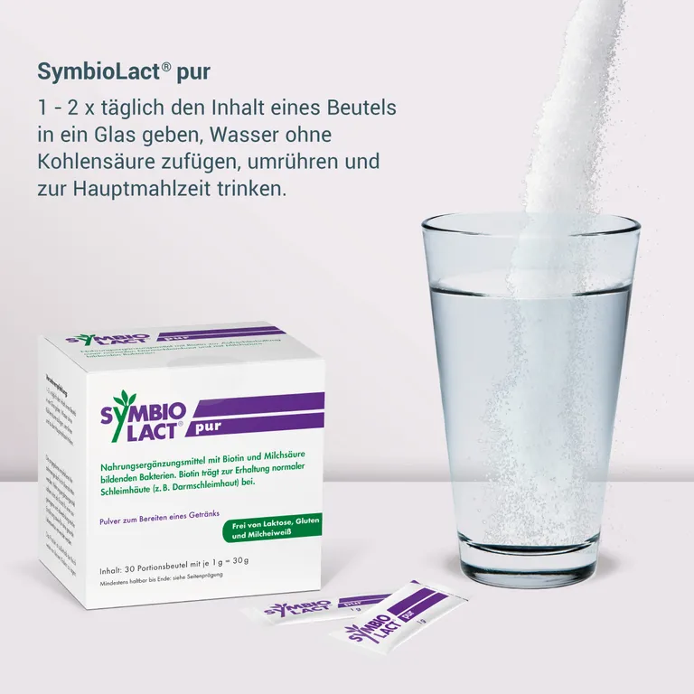 Shopapotheke SymbioLact® Pur