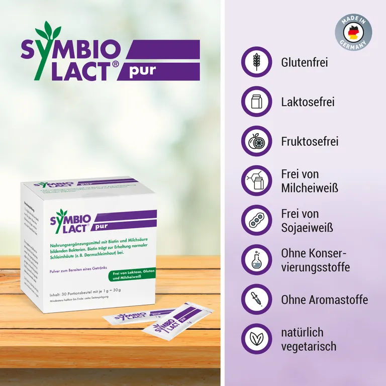 Shopapotheke SymbioLact® Pur