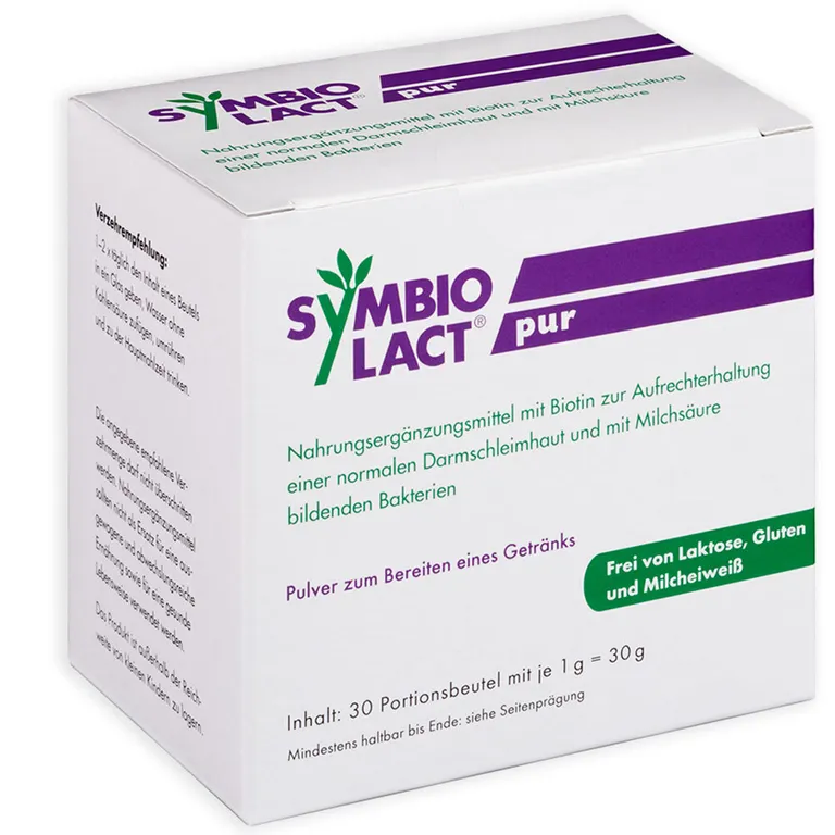 shopapotheke SymbioLact® pur