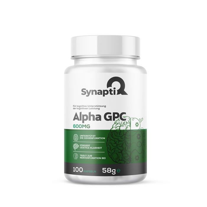 shopapotheke SynaptiQ® - Alpha GPC