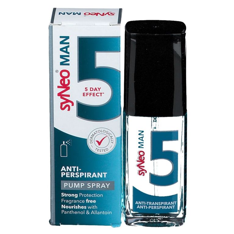 Shopapotheke SyNeo®5 MAN Deo-Antitranspirant