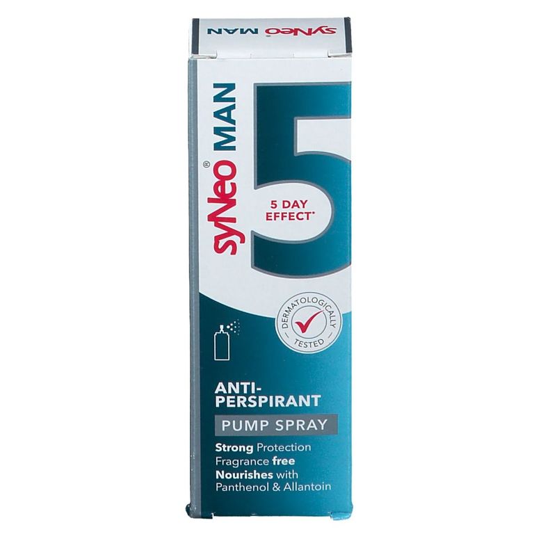 Shopapotheke SyNeo®5 MAN Deo-Antitranspirant