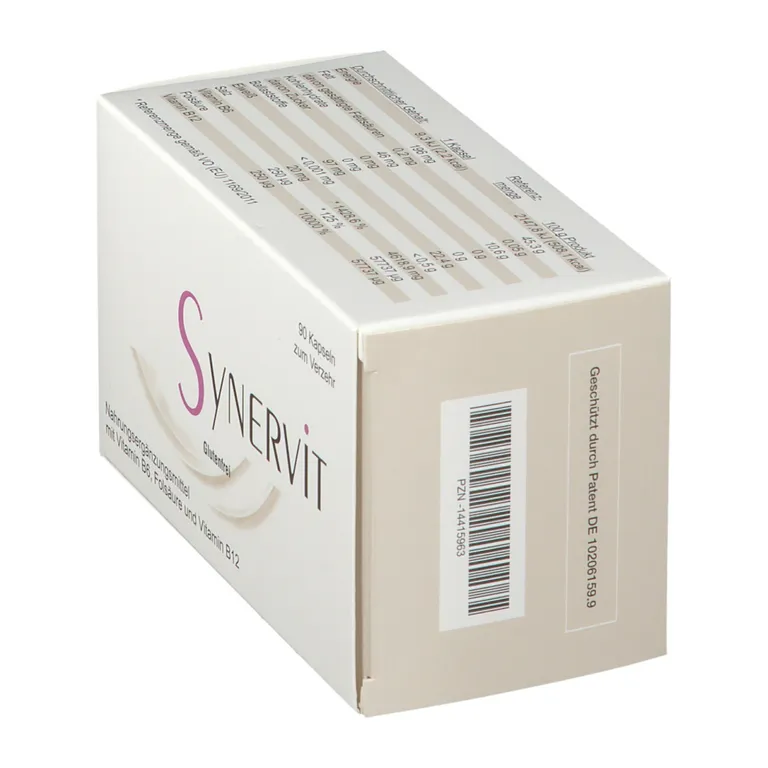 Shopapotheke SYNERVIT® Kapseln