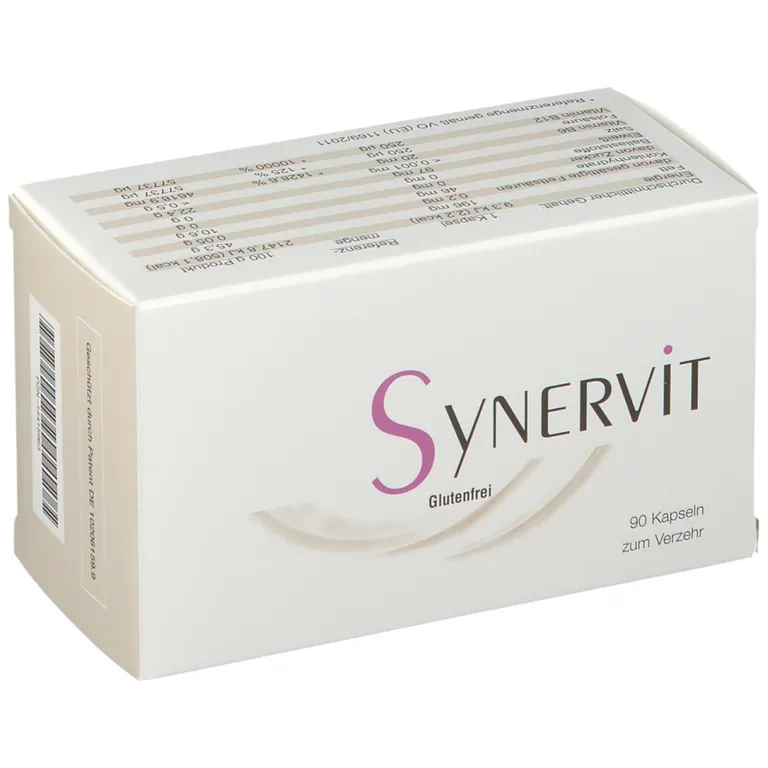Shopapotheke SYNERVIT® Kapseln