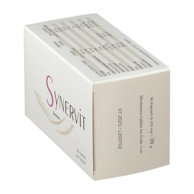 Shopapotheke SYNERVIT® Kapseln