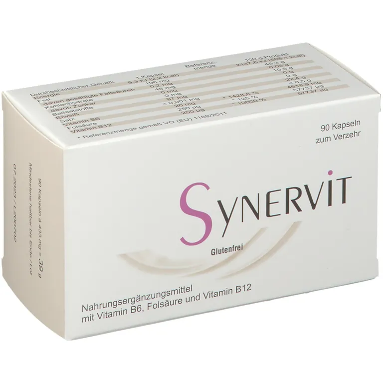 shopapotheke SYNERVIT® Kapseln