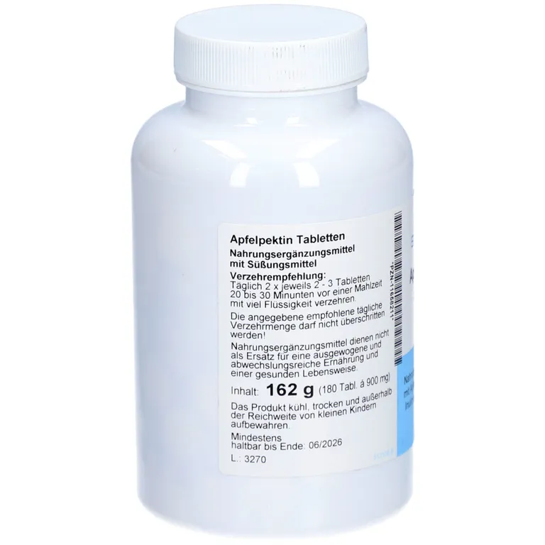Shopapotheke SYNOMED Apfelpektin