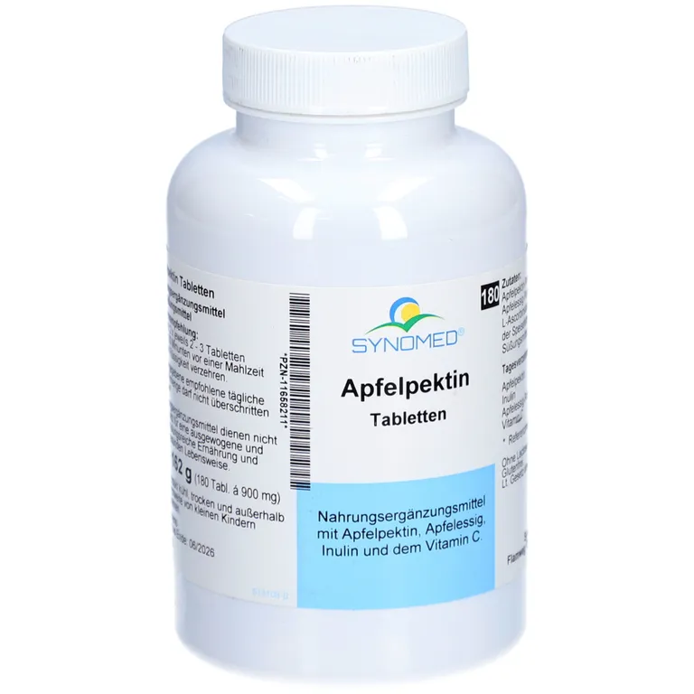 Shopapotheke SYNOMED Apfelpektin