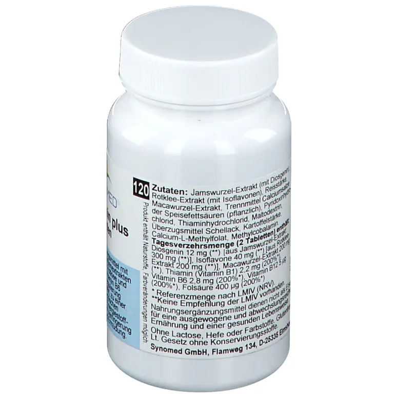 Shopapotheke SYNOMED Basis-femin Plus
