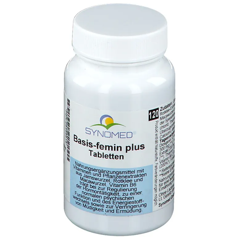 Shopapotheke SYNOMED Basis-femin Plus