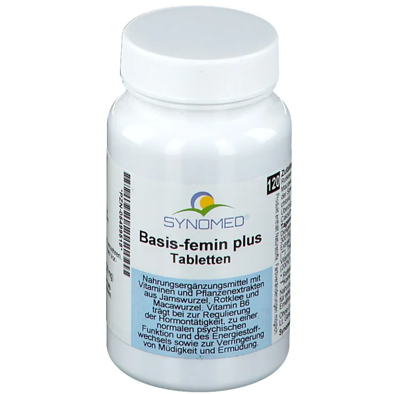 shopapotheke SYNOMED Basis-femin plus