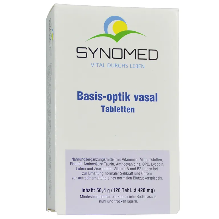 shopapotheke SYNOMED Basis-optik vasal