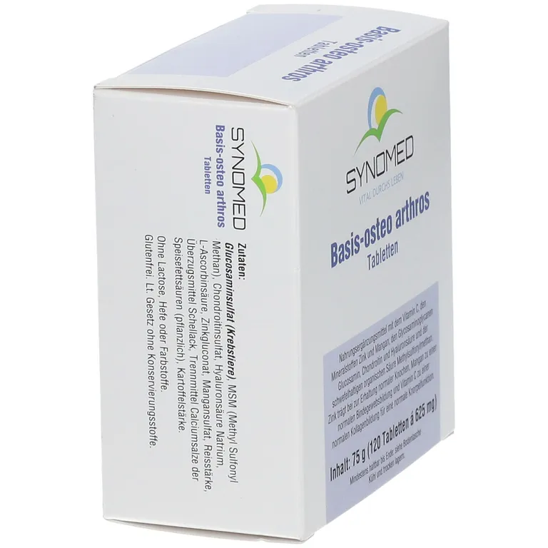 Shopapotheke SYNOMED Basis-osteo Arthros