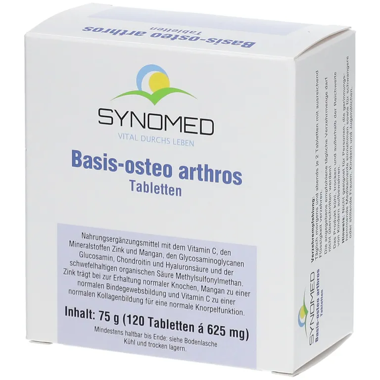 shopapotheke SYNOMED Basis-osteo arthros