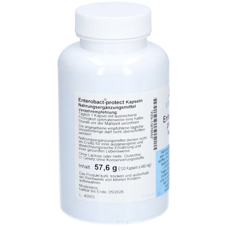 Shopapotheke SYNOMED Enterobact®-protect
