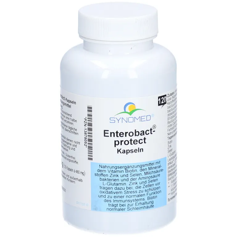 Shopapotheke SYNOMED Enterobact®-protect