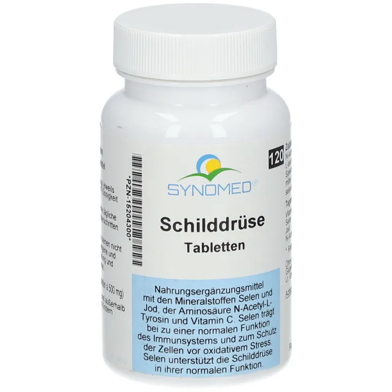 Shopapotheke SYNOMED Schilddrüse