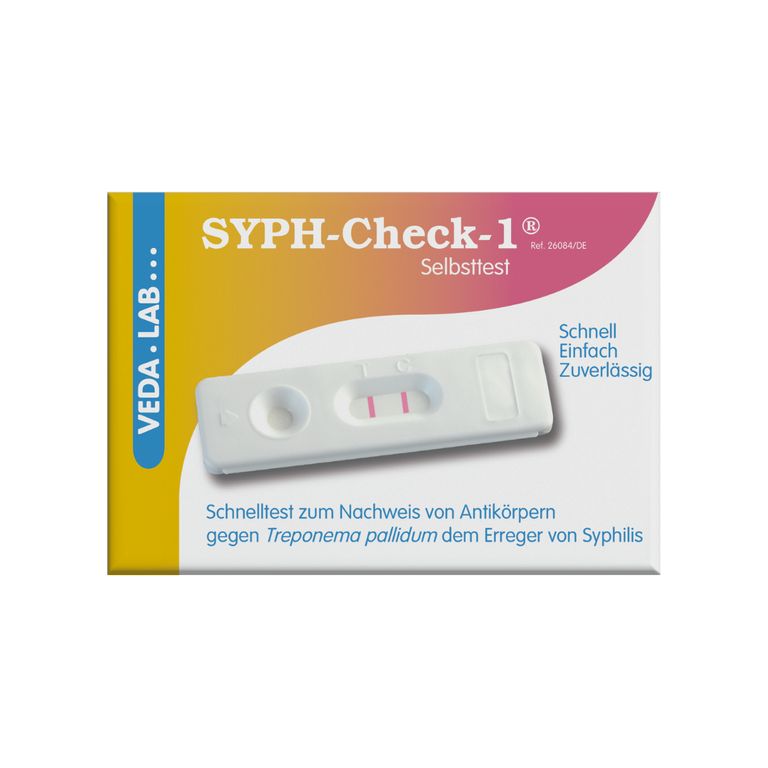 Shopapotheke Syphilis Schnelltest