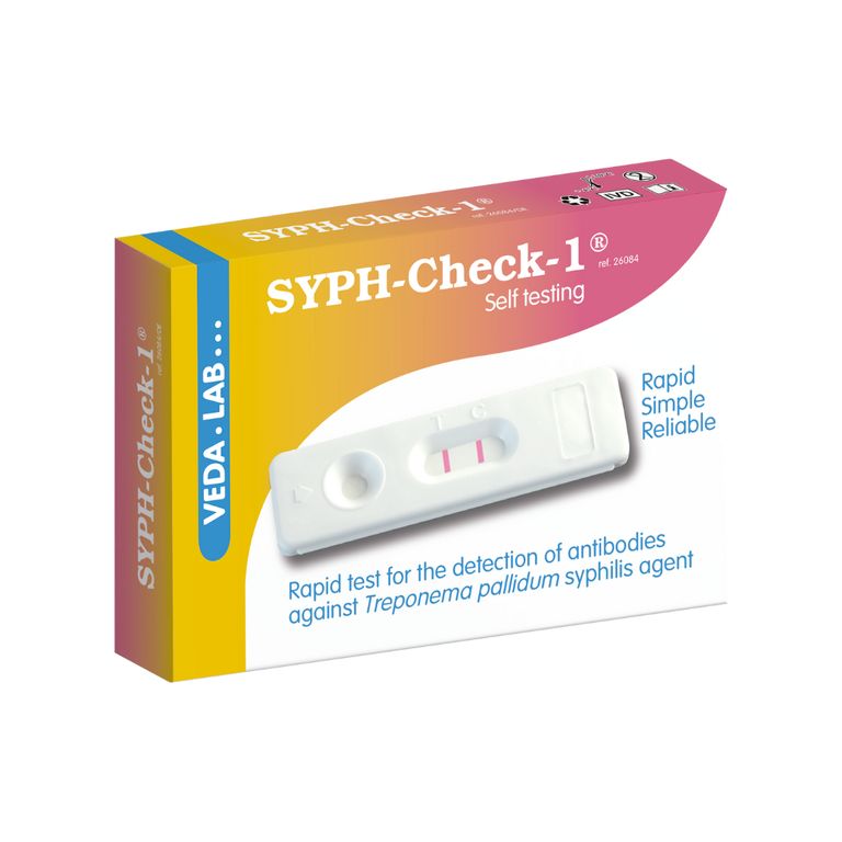 shopapotheke Syphilis Schnelltest