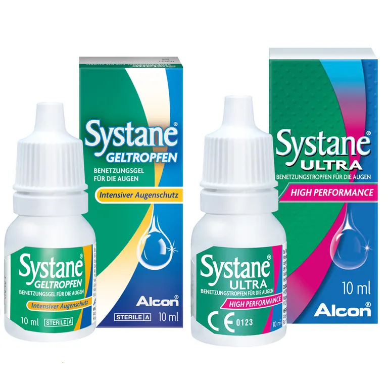 shopapotheke Systane® Tag & Nacht-Pack